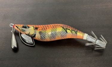 軟体生物を釣りたい