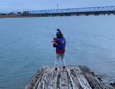 3月もメバルは釣れます