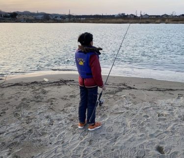 シーバス 釣れません。