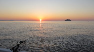 初の魚津遠征