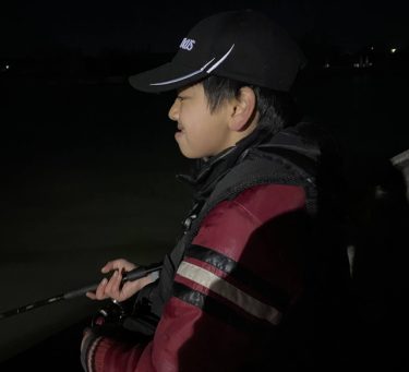 アタリがそろそろ出始めた