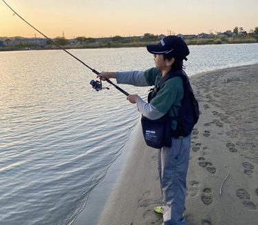海は釣れない