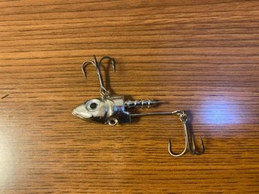 ダイソーDJのフック