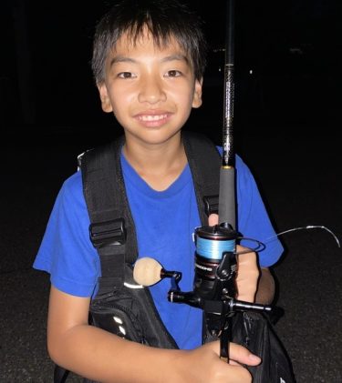 ゴメクサス コルクハンドル